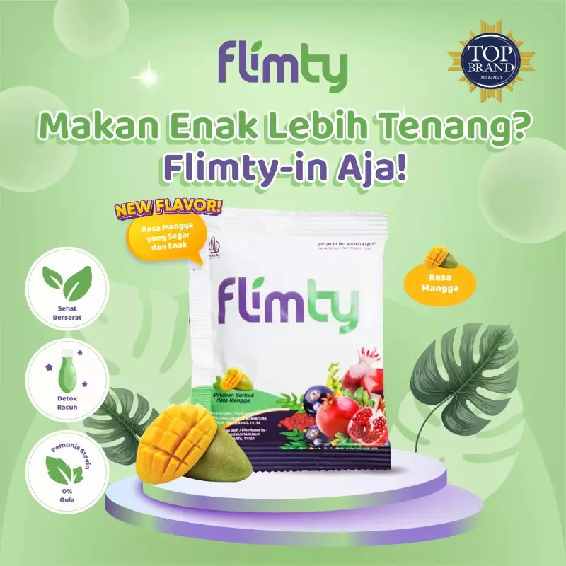 Pengalaman Saya Menurunkan Berat Badan 10kg Dengan Flimty Fiber